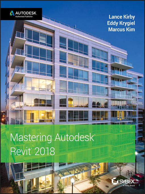 Cover image for Mastering Autodesk Revit 2018